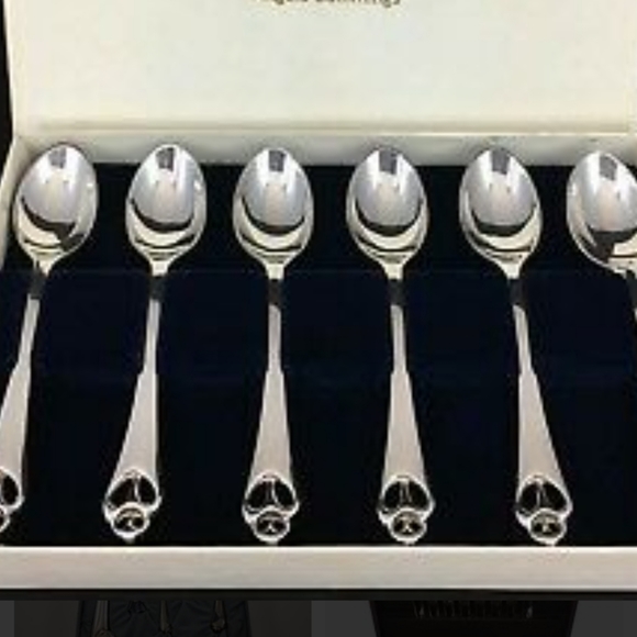 Tiffany & company Angela Cummings Spoon-ring #32 - Picture 9 of 9